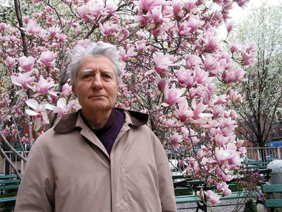 Jackson Mac Low, 2003